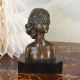 Bust femeie Art Nouveau