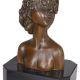 Bust femeie Art Nouveau