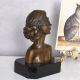 Bust femeie Art Nouveau