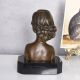 Bust femeie Art Nouveau