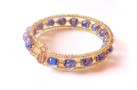 Bratara blue