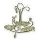 Hranitor pasari antik green