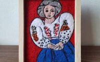 La Blouse Roumaine tablou impaslit