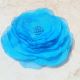 brosa voal ultra bleu ceruleum 10 cm