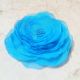 brosa voal ultra bleu ceruleum 10 cm