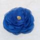 brosa floare albastru voal  
