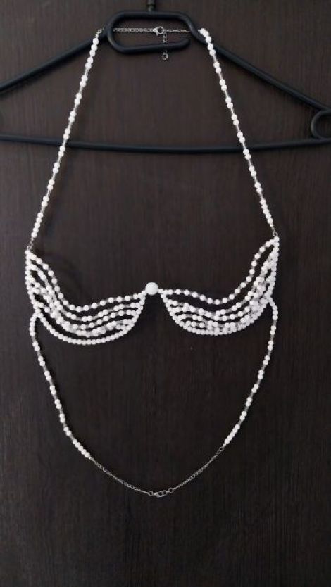 Top din margele Festival outfit