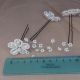 Set Accesorii par mireasa