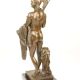 Iason cu Lana de aur-statueta din bronz