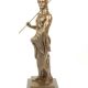 Iason cu Lana de aur-statueta din bronz