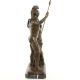 Venus si Marte-statueta din bronz 