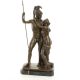 Venus si Marte-statueta din bronz 