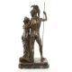 Venus si Marte-statueta din bronz 