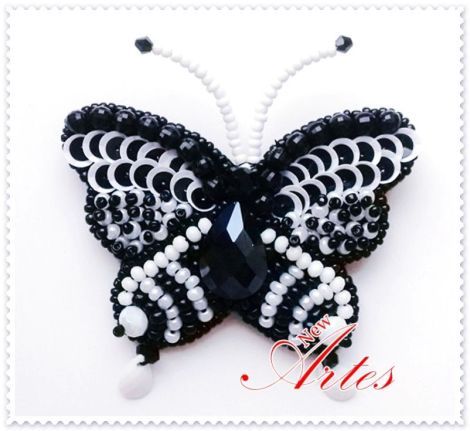 Brosa fluture
