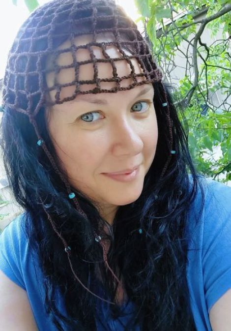 Handmade bandana 