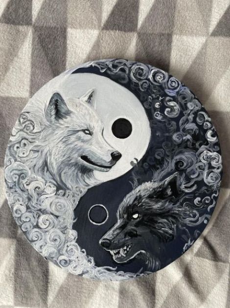 yin and yang