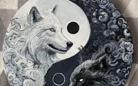 yin and yang