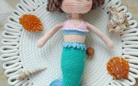 Sirena Rina crosetata