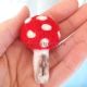 Brosa impaslita CIUPERCUTA 3D