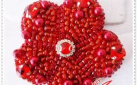 Brosa floare