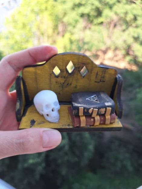 Raft de vrajitor magnet
