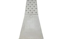 Semineu decorativ din metal
