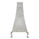 Semineu decorativ din metal