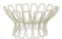 Cos fructe antik white
