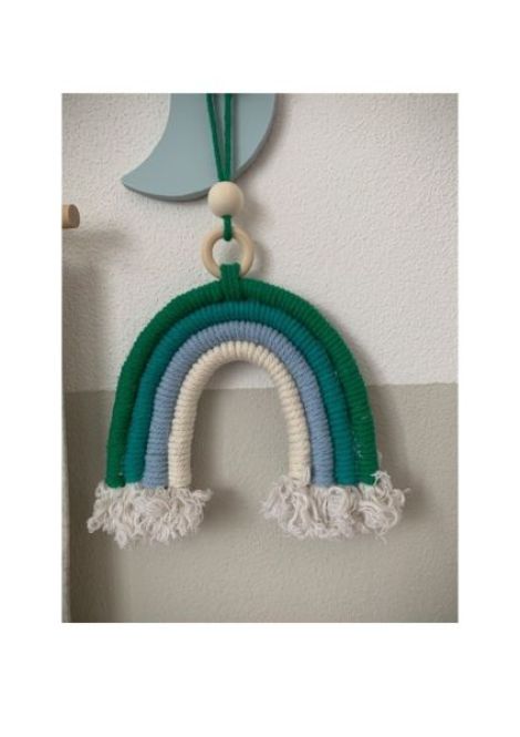 Macrame Rainbow