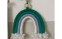 Macrame Rainbow