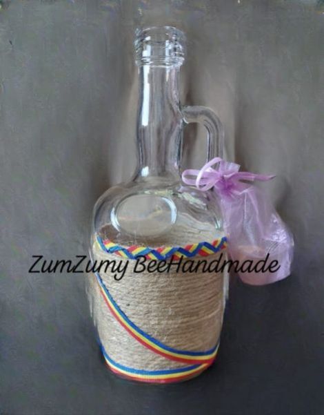 Sticla graitor vornic staroste set 2 sticle