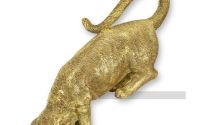 Pisicuta-statueta din rasini speciale