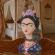  Frida Kahlo-statueta decorativa