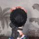  Frida Kahlo-statueta decorativa