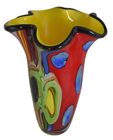 Vaza sticla Murano