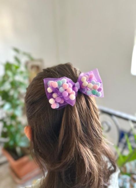 Fundie cu pompom