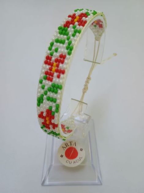 Bratara traditionala 7R