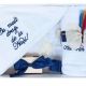 Trusou personalizat complet cu lumanare inclusa 