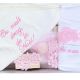 Trusou personalizat complet cu lumanare inclusa 