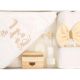 Trusou personalizat complet cu lumanare inclusa 