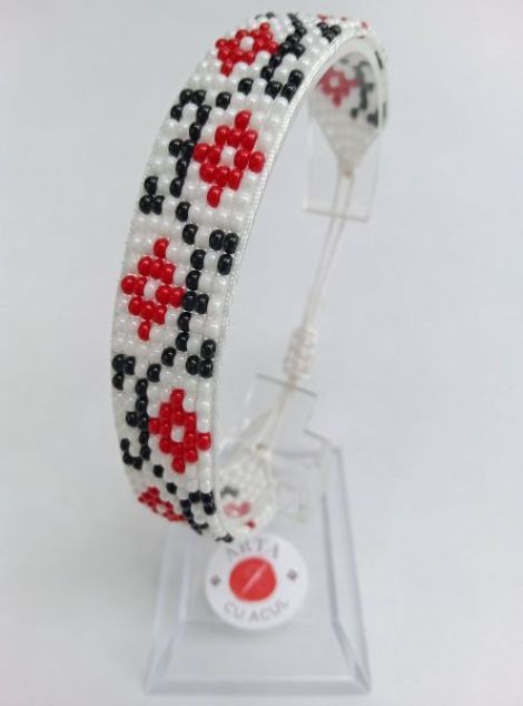 Bratara traditionala 8R 