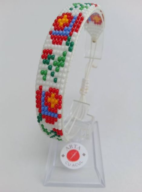 Bratara traditionala 8R 