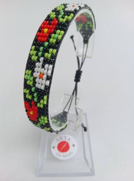 Bratara traditionala 8R