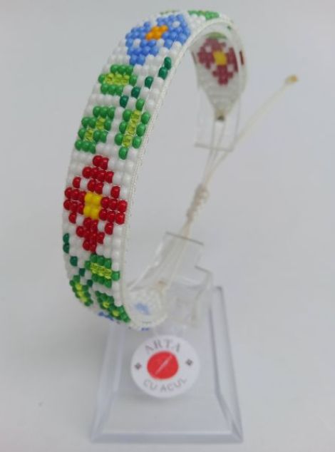 Bratara traditionala 8R