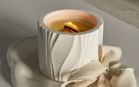 Set ceramic Lumanare LunaEmber