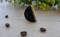 Inel din capsule de cafea
