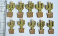 Figuri lemn-cactusi