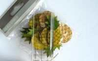 Figuri lemn-ananas