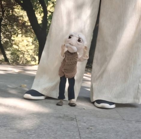 Marioneta Bunic