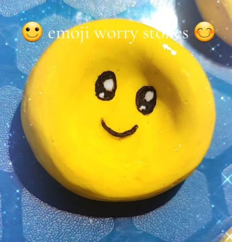 Worry stones